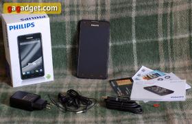 Смартфон Philips Xenium W6610: отзывы